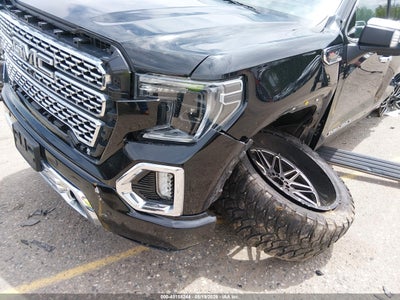GMC SIERRA 1500