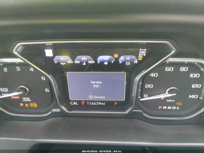 GMC SIERRA 1500
