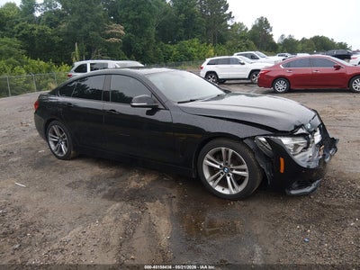 2015 Bmw 428 Gran Coupe