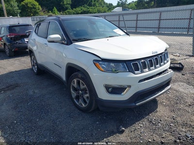 2020 Jeep Compass