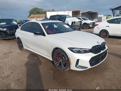 BMW M340I