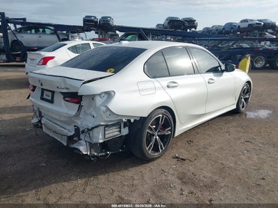 BMW M340I