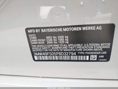 BMW M340I