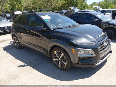 2021 Hyundai Kona