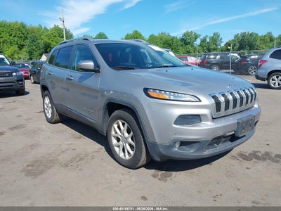 JEEP CHEROKEE