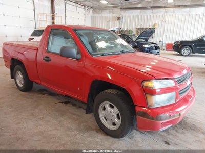2008 Chevrolet Colorado