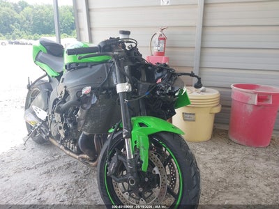 Used Kawasaki Zx636 for Sale & Salvage | IAA