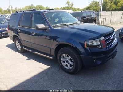 2017 Ford Expedition 3.5 blue Lot 111045159107 Vin 1FMJU1FT2HEA02987