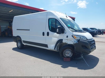 2025 Ram Promaster 2500