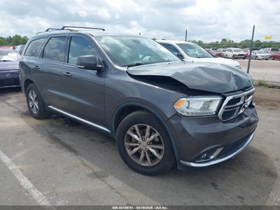 2015 Dodge Durango