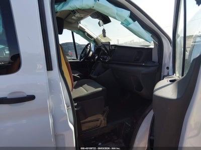 FORD TRANSIT-350 PASSENGER VAN