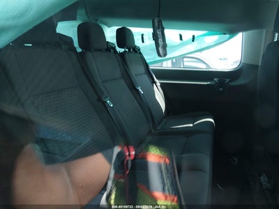 FORD TRANSIT-350 PASSENGER VAN