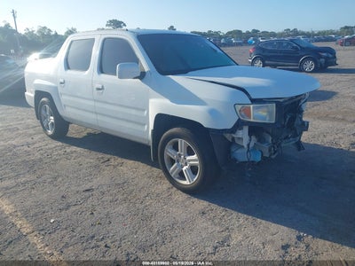 HONDA RIDGELINE