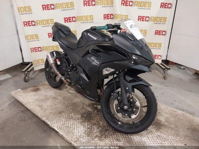 2026 Kawasaki Ninja