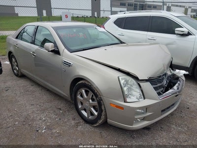 1G6DW67V280175966 CADILLAC STS Photo 1