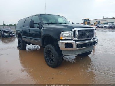 2002 Ford Excursion