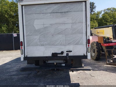 2015 FORD E-350 CUTAWAY 15
