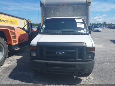 2015 FORD E-350 CUTAWAY 11