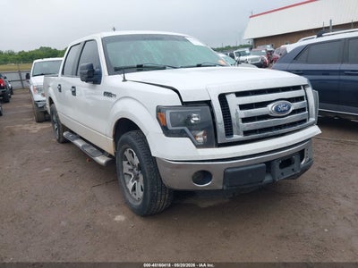 2011 Ford F-150