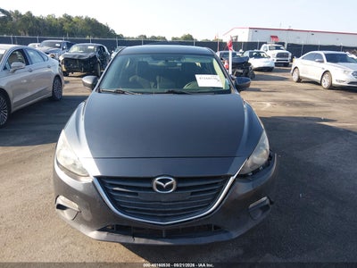 MAZDA MAZDA3