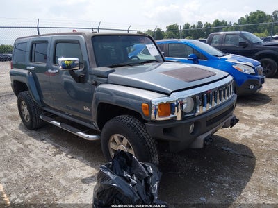 HUMMER H3