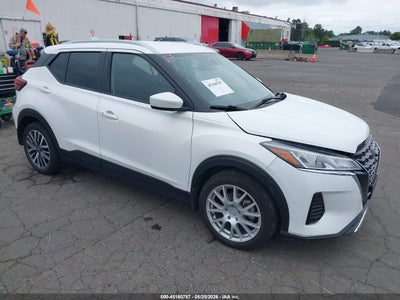 2023 Nissan Kicks