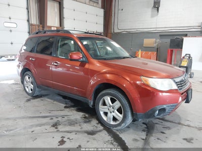 2010 Subaru Forester