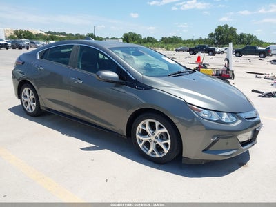 CHEVROLET VOLT