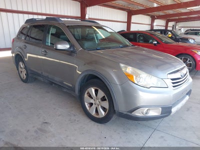 SUBARU OUTBACK