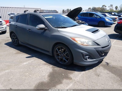 2010 Mazda Mazdaspeed3