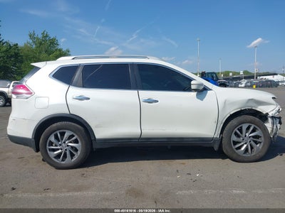 2015 NISSAN ROGUE 13