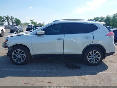 2015 NISSAN ROGUE 14