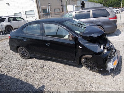 MITSUBISHI MIRAGE G4