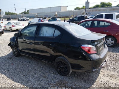 MITSUBISHI MIRAGE G4