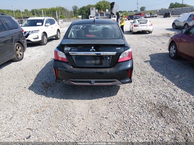 MITSUBISHI MIRAGE G4