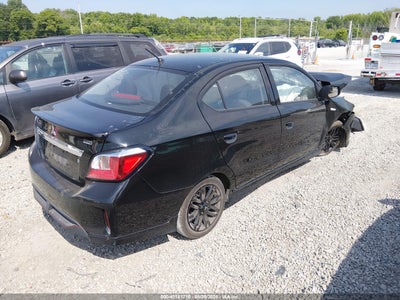 MITSUBISHI MIRAGE G4