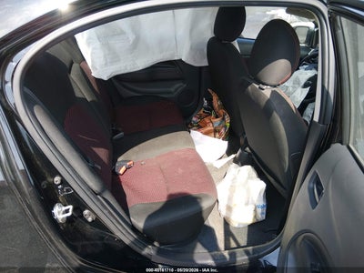 MITSUBISHI MIRAGE G4