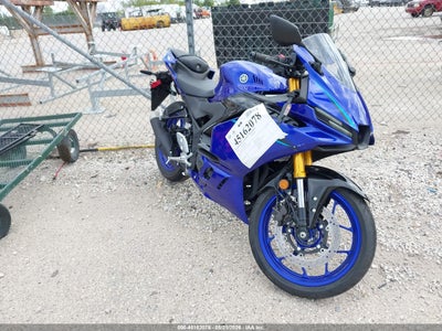 2026 Yamaha Yfz320