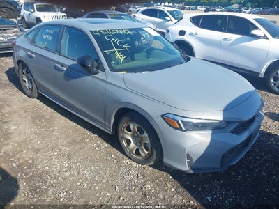 HONDA CIVIC HYBRID