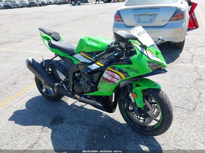Used Kawasaki Zx636 for Sale & Salvage | IAA