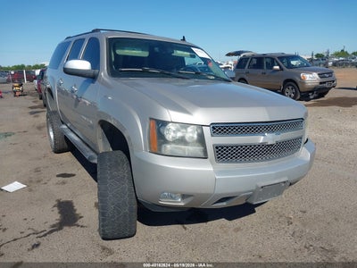 3GNFK16337G258151 CHEVROLET SUBURBAN 1500 Photo 1