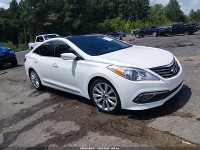 KMHFH4JG4FA476658 HYUNDAI AZERA Photo 1