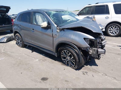 2018 Mitsubishi Outlander Sport
