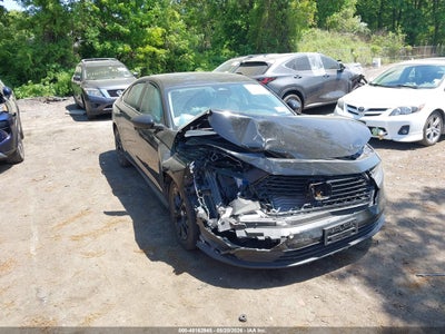 2025 Honda Accord
