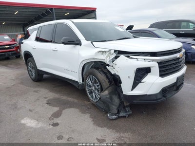 CHEVROLET TRAVERSE