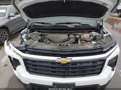 CHEVROLET TRAVERSE