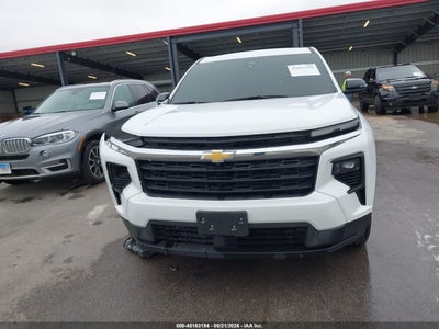 CHEVROLET TRAVERSE