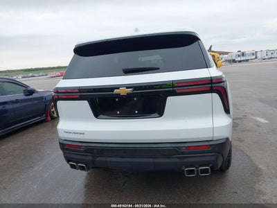 CHEVROLET TRAVERSE