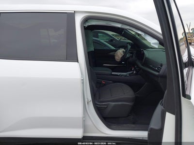 CHEVROLET TRAVERSE