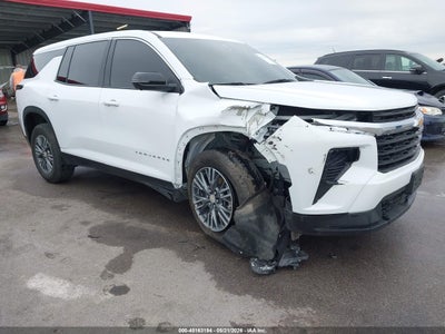 CHEVROLET TRAVERSE